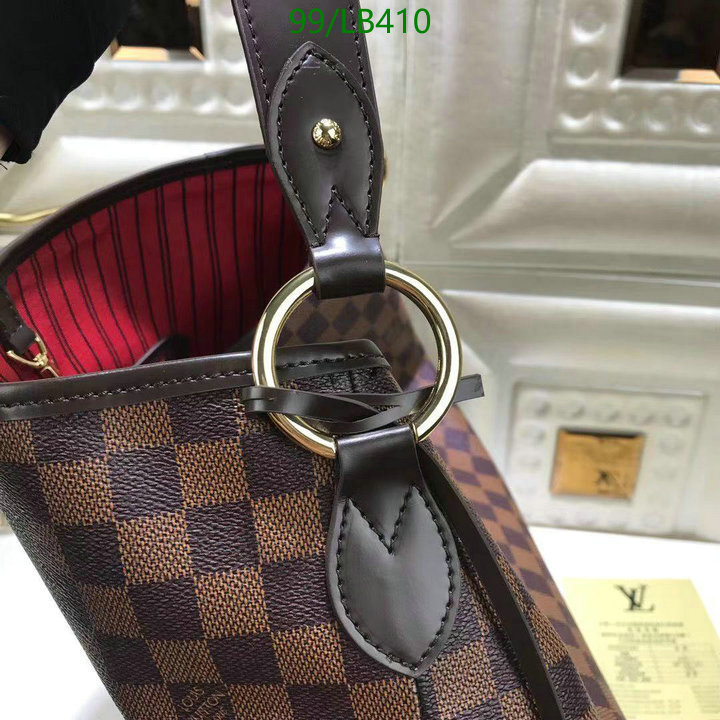 LV Bags-(4A)-Handbag Collection-,Code: LB410,$: 99USD