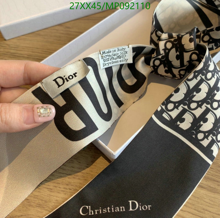 Scarf-Dior, Code: MP092110,$: 27USD