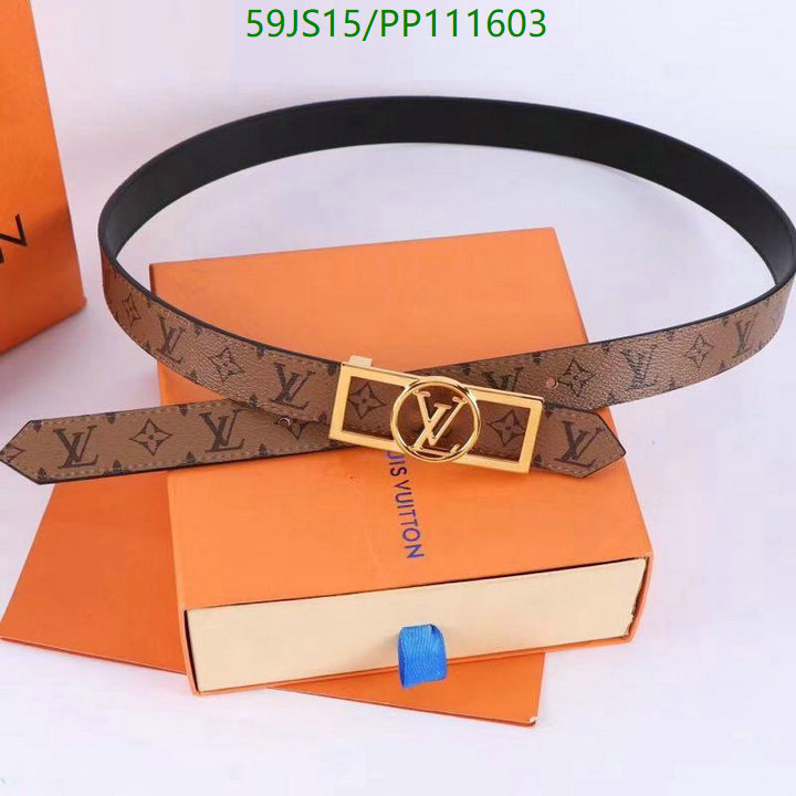 Belts-LV, Code: PP111603,$: 59USD