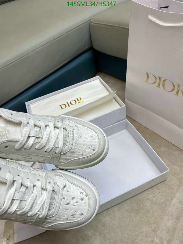 Women Shoes-Dior,-Code: HS347,$: 145USD