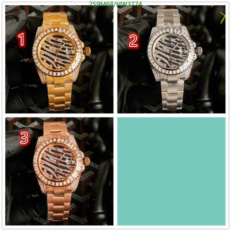 Watch-Mirror Quality-Rolex, Code: HW3774,$: 259USD