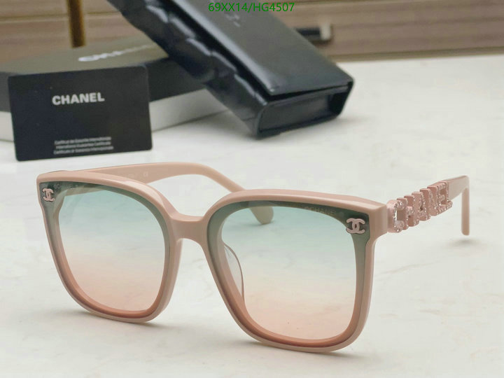 Glasses-Chanel,Code: HG4507,$: 69USD