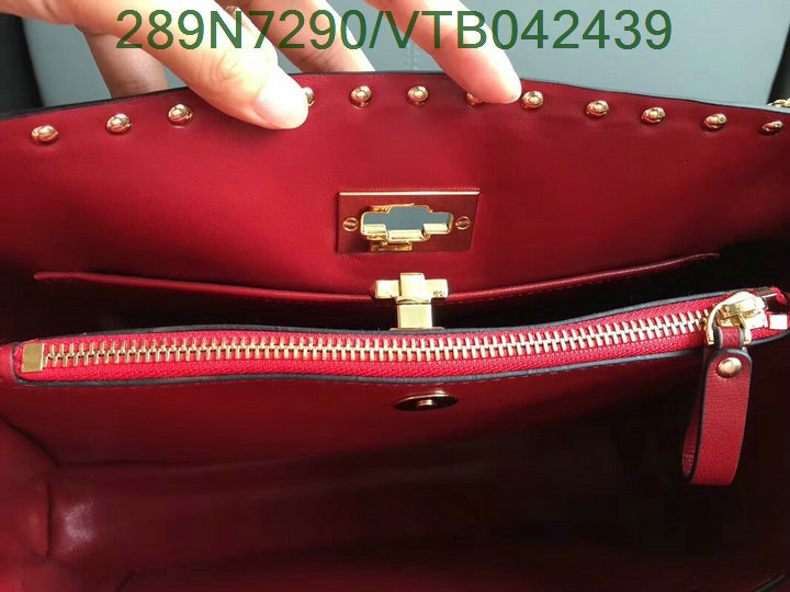 Valentino Bag-(Mirror)-Handbag-,Code: VTB042439,$:289USD