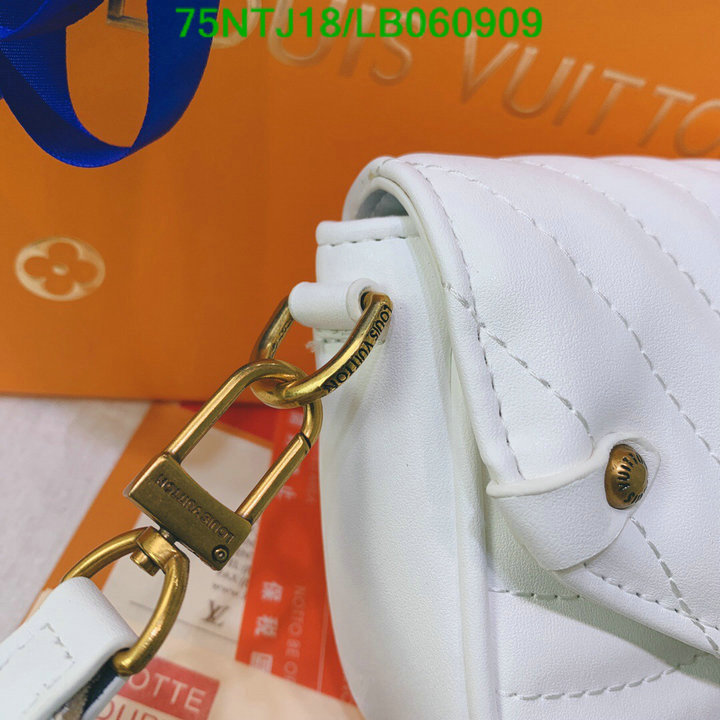 LV Bags-(4A)-New Wave Multi-Pochette-,Code: LB060909,$: 75USD