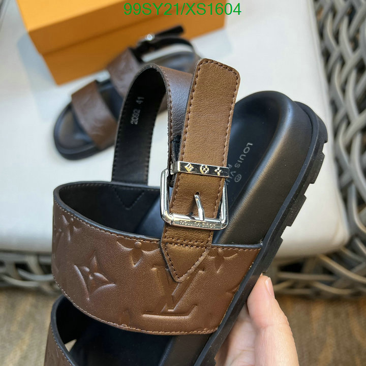 Men shoes-LV, Code: XS1604,$: 99USD