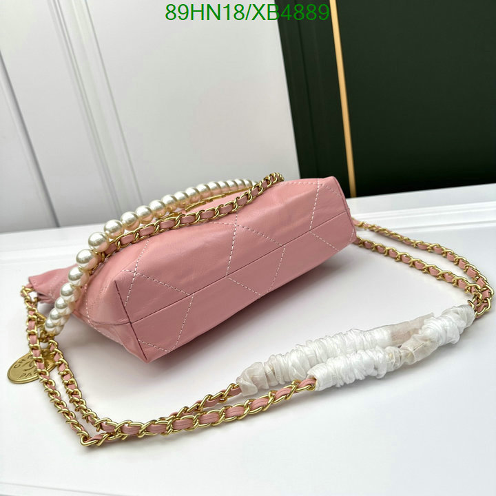 Chanel Bags ( 4A )-Diagonal-,Code: XB4889,$: 89USD