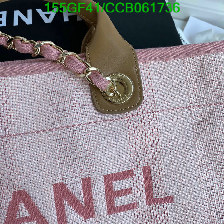 Chanel Bags -(Mirror)-Handbag-,Code: CCB061736,$: 155USD