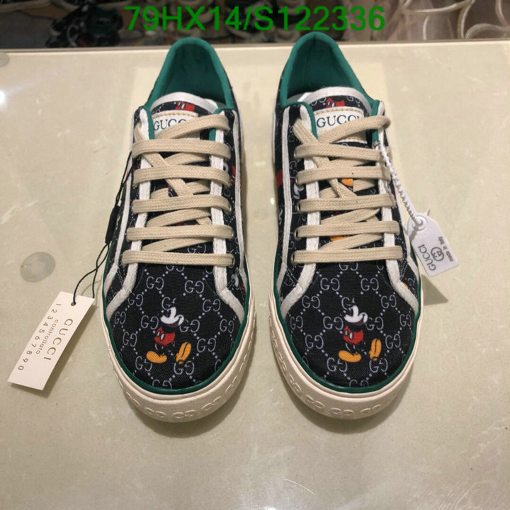 Women Shoes-Gucci, Code: S122336,$: 79USD