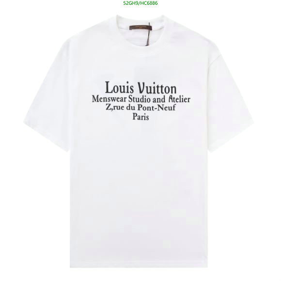 Clothing-LV, Code: HC6886,$: 52USD