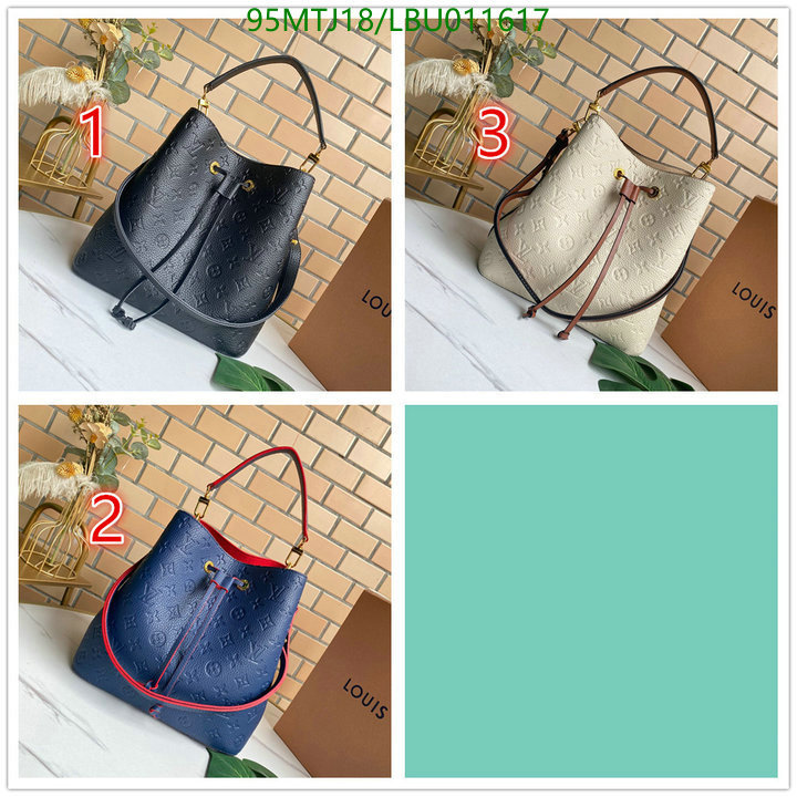 LV Bags-(4A)-Nono-No Purse-Nano No-,Code: LBU011617,$: 95USD