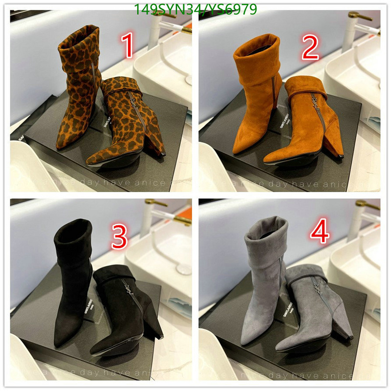 Women Shoes-YSL, Code: YS6979,$: 149USD