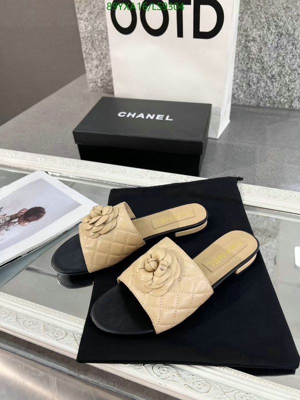 Women Shoes-Chanel,Code: LS9304,$: 89USD