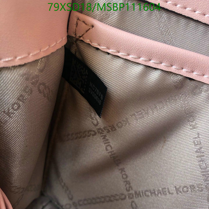 Michael Kors Bag-(Mirror)-Diagonal-,Code: MSBP111604,$: 119USD