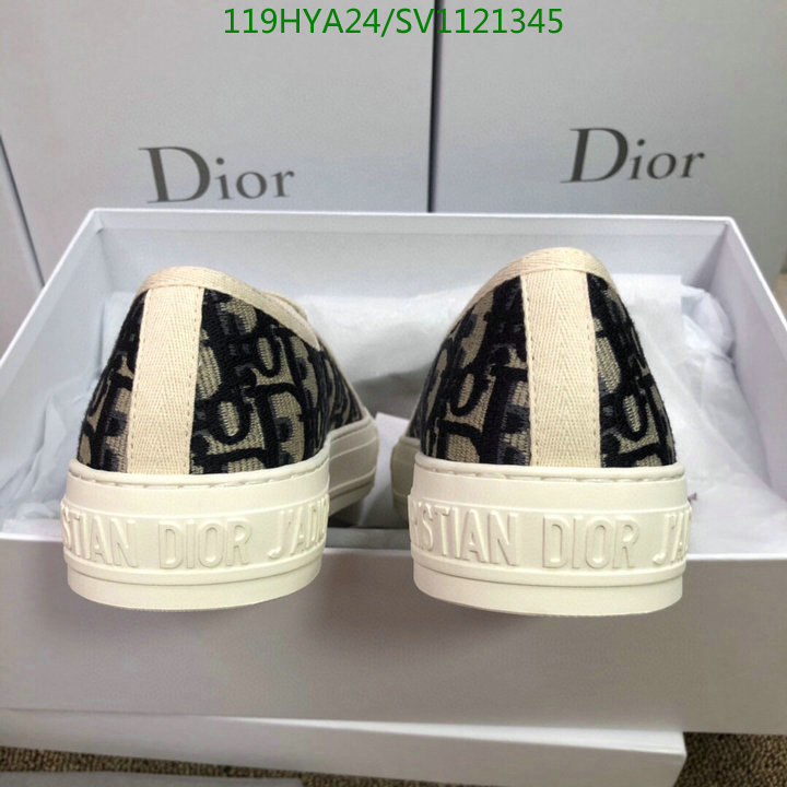 Women Shoes-Dior,Code: SV1121345,$: 119USD