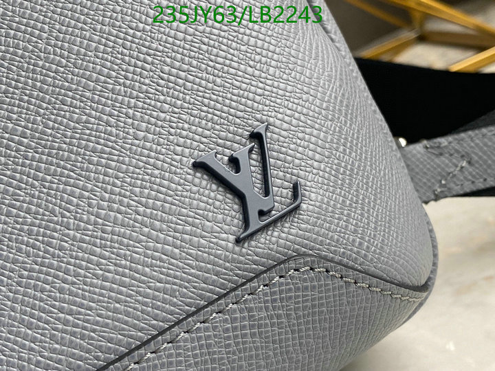 LV Bags-(Mirror)-Avenue-,Code: LB2243,$: 235USD