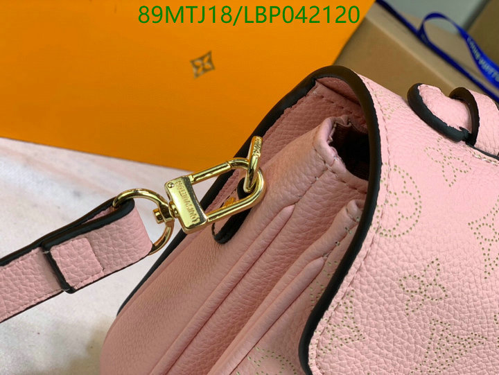 LV Bags-(4A)-Pochette MTis Bag-Twist-,Code: LBP042120,$: 89USD