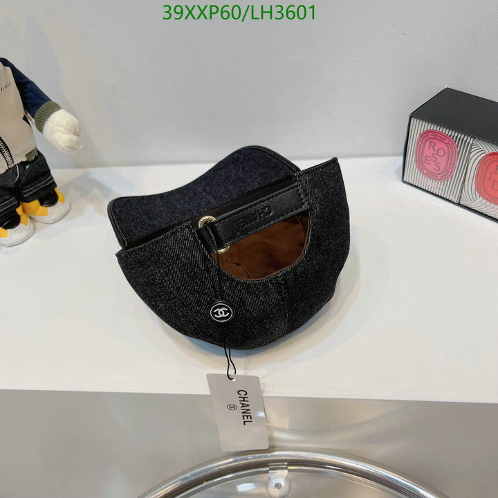 Cap -(Hat)-Chanel,Code: LH3601,$: 39USD