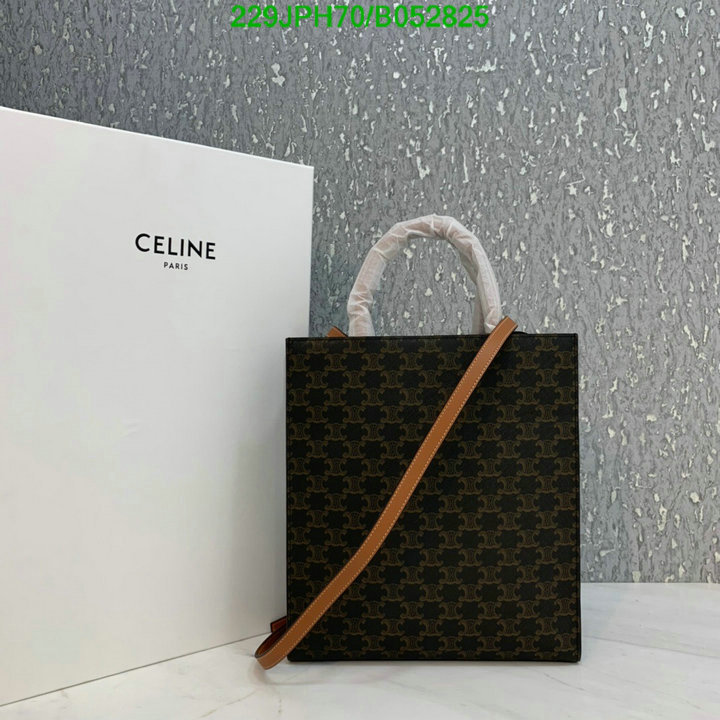 Celine Bag-(Mirror)-Cabas Series,Code: B052825,$: 229USD