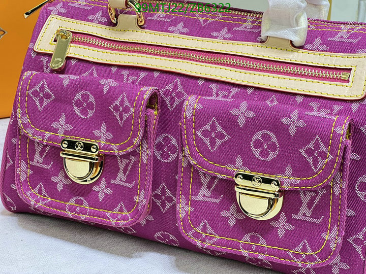 LV Bags-(4A)-Handbag Collection-,Code: ZB6322,$: 99USD