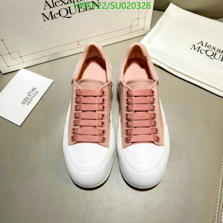 Women Shoes-Alexander Mcqueen, Code: SU020328,$: 119USD