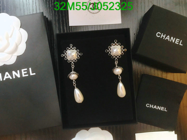 Jewelry-Chanel,Code: J052325,$: 32USD