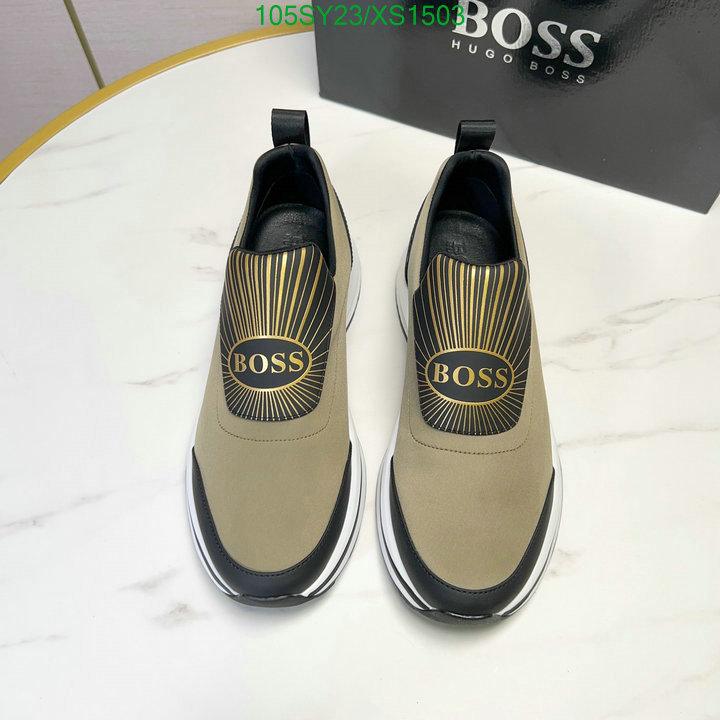 Men shoes-Boss, Code: XS1503,$: 105USD