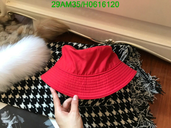 Cap -(Hat)-Prada, Code: H0616120,$: 29USD