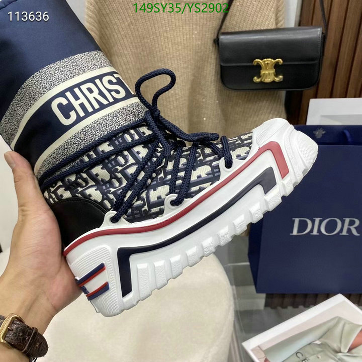 Women Shoes-Dior,Code: YS2902,$: 149USD