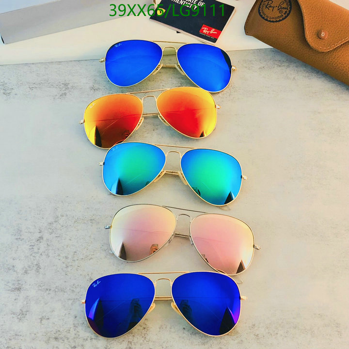 Glasses-Ray-Ban, Code: LG9111,$: 39USD