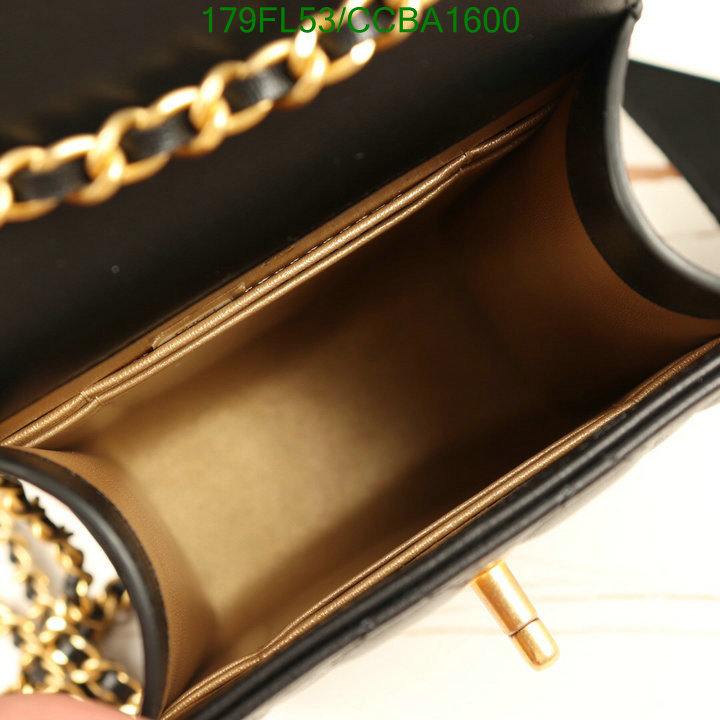 Chanel Bags -(Mirror)-Diagonal-,Code: CCBA1600,$: 179USD