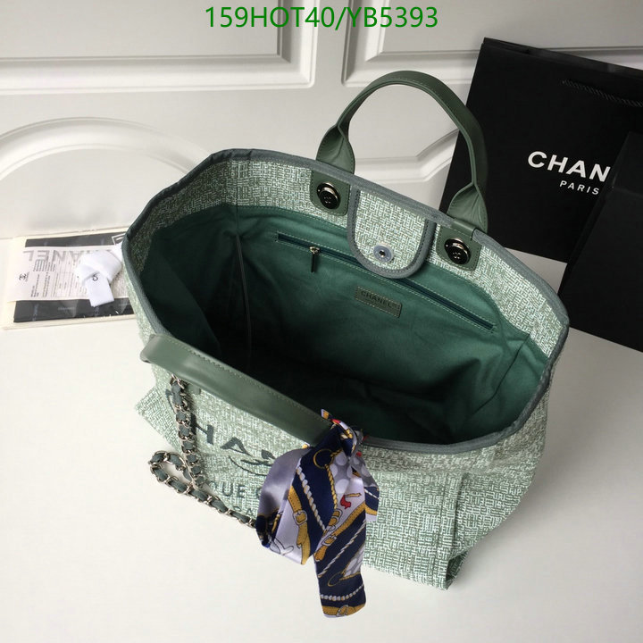 Chanel Bags -(Mirror)-Handbag-,Code: YB5393,$: 159USD