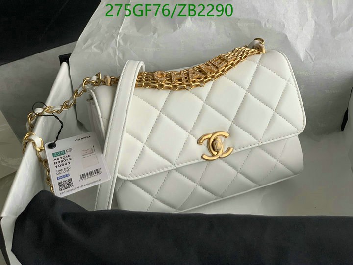 Chanel Bags -(Mirror)-Diagonal-,Code: ZB2290,$: 275USD