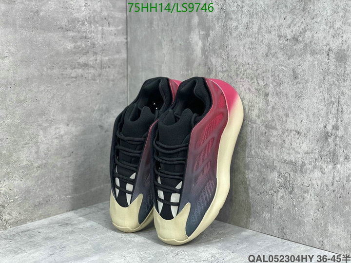 Men shoes-Adidas Yeezy Boost, Code: LS9746,$: 75USD