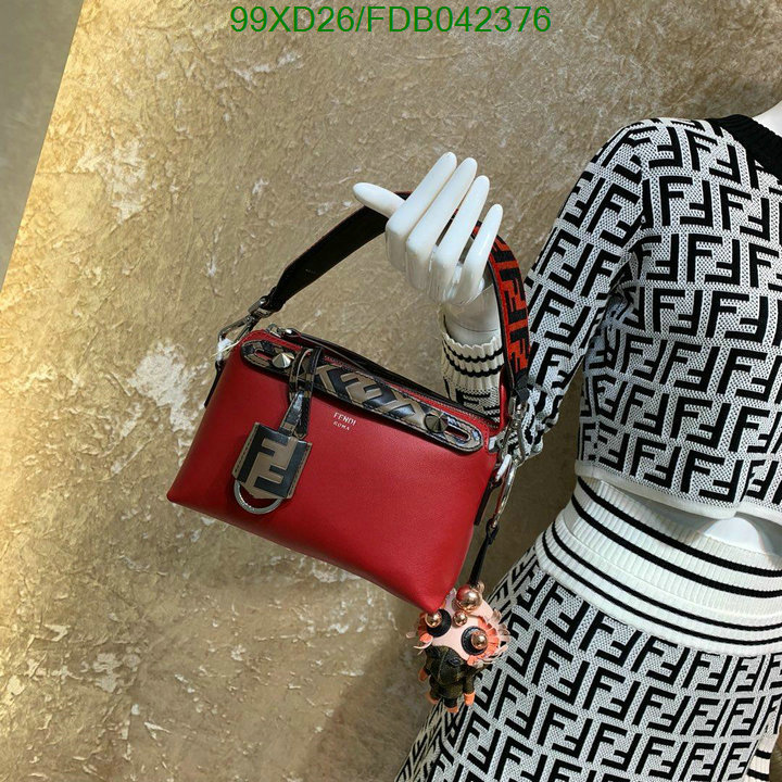 Fendi Bag-(4A)-Diagonal-,Code: FDB042376,$:99USD