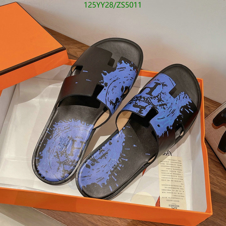 Men shoes-Hermes, Code: ZS5011,$: 125USD