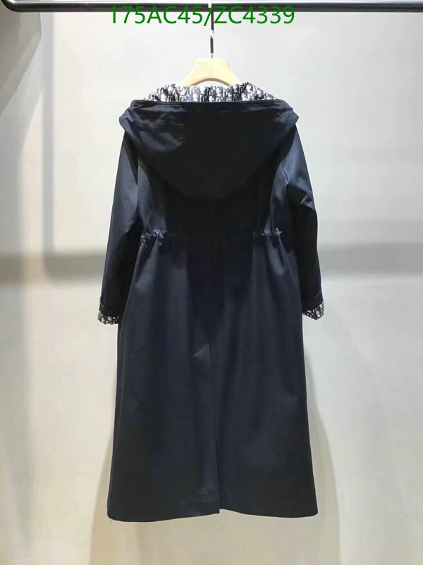 Clothing-Dior,Code: ZC4339,$: 175USD