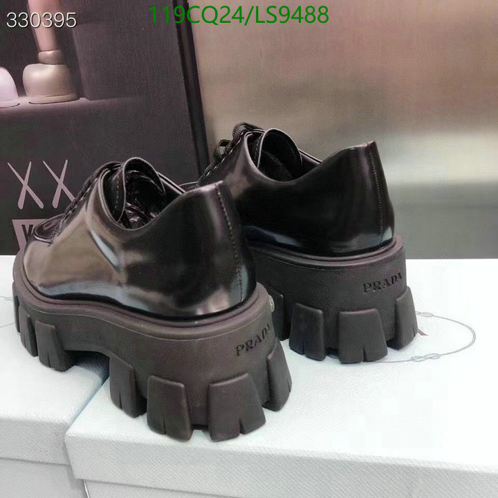 Women Shoes-Prada, Code: LS9488,$: 119USD