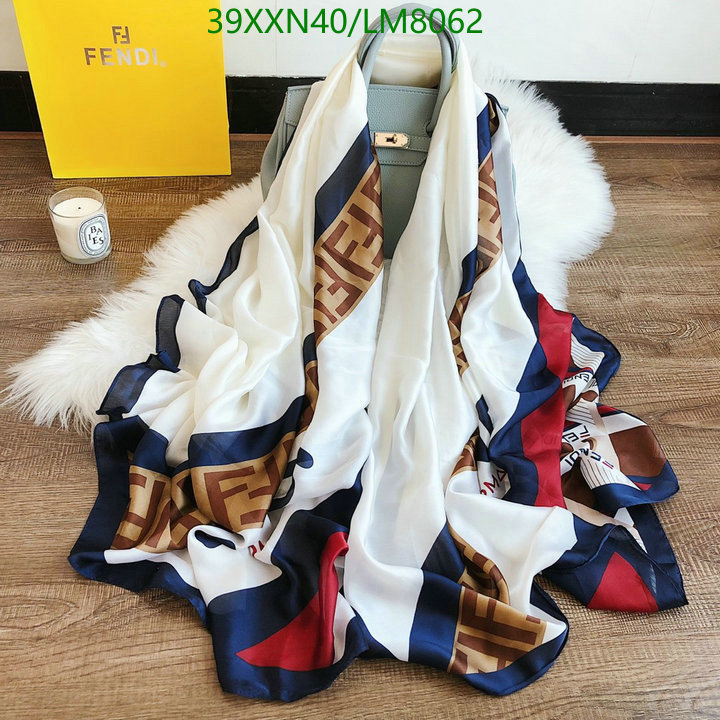 Scarf-Fendi, Code: LM8062,$: 39USD