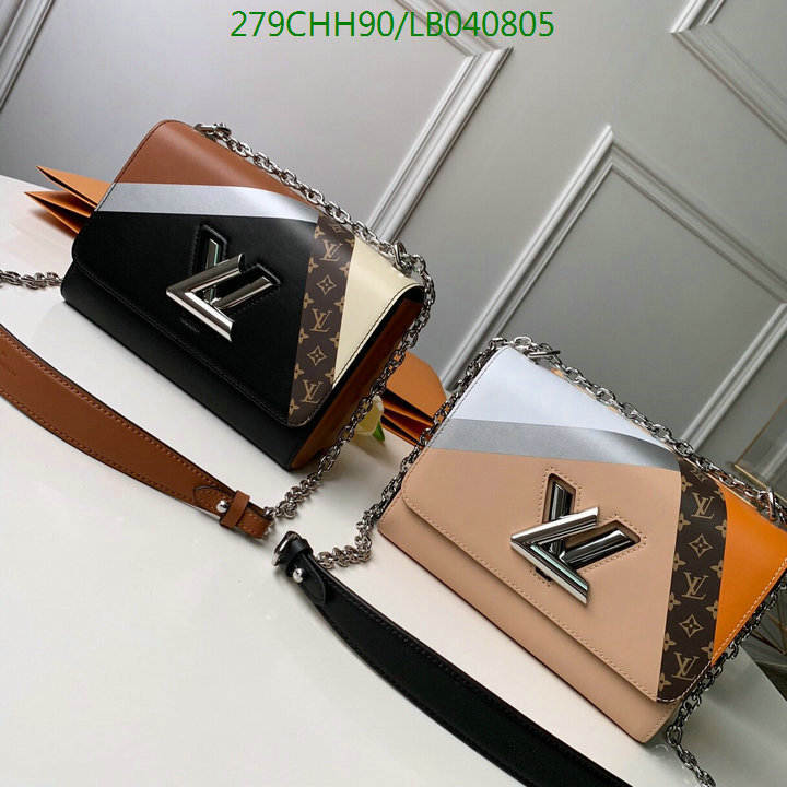 LV Bags-(Mirror)-Pochette MTis-Twist-,Code: LB040805,$:279USD