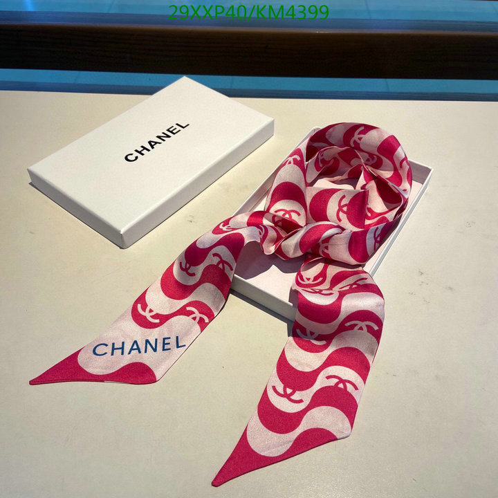 Scarf-Chanel,Code: KM4399,$: 29USD