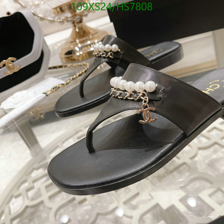 Women Shoes-Chanel, Code: HS7808,$: 109USD