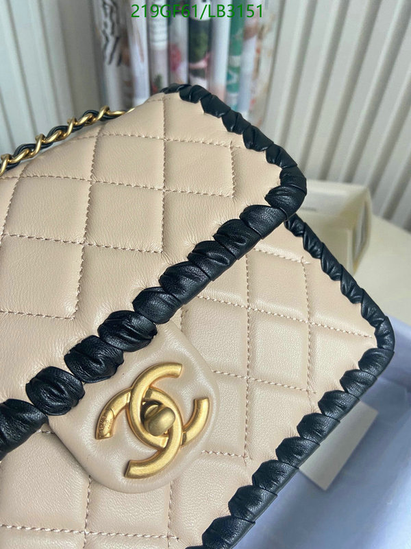 Chanel Bags -(Mirror)-Diagonal-,Code: LB3151,$: 255USD