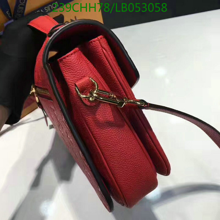 LV Bags-(Mirror)-Pochette MTis-Twist-,Code: LB053058,$:239USD