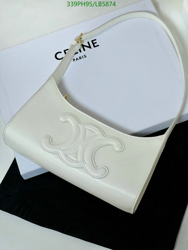 Celine Bag-(Mirror)-Handbag-,Code: LB5874,$: 339USD