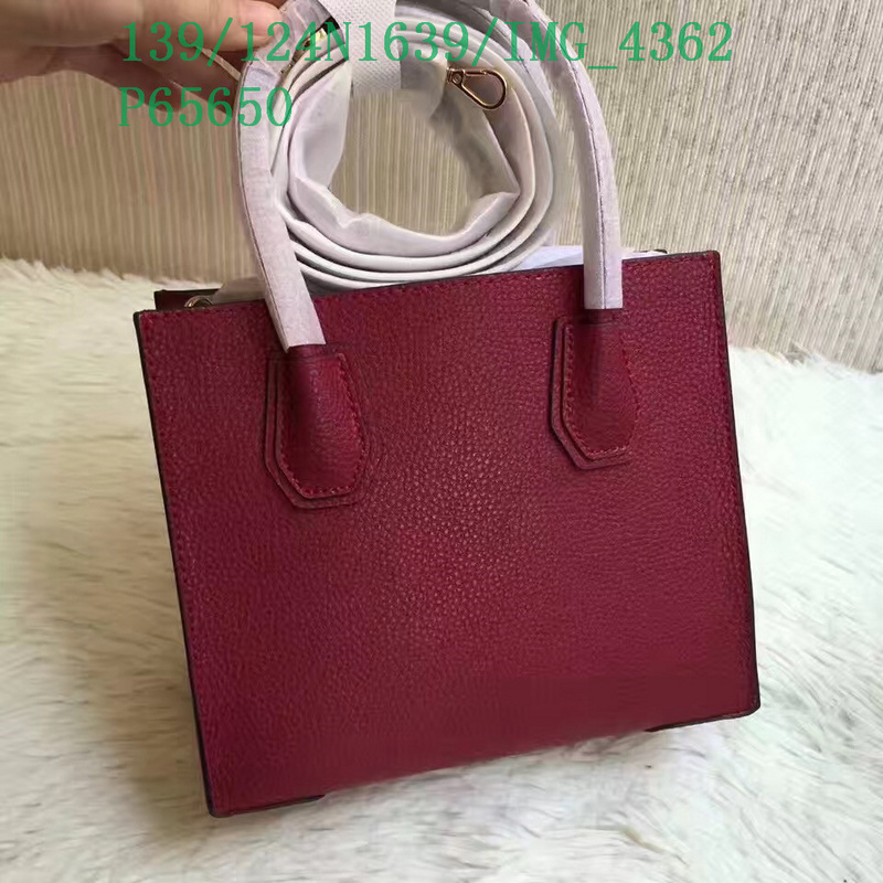 Michael Kors Bag-(Mirror)-Handbag-,Code: MSB122308,$: 139USD