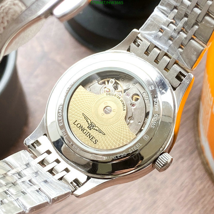 Watch-4A Quality-LONGINES, Code: HW3665,$: 179USD