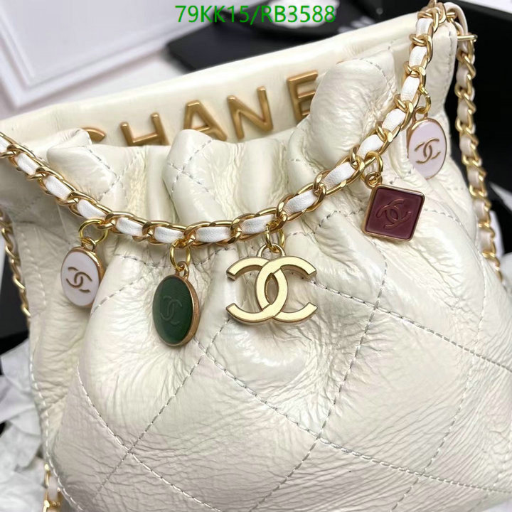 Chanel Bags ( 4A )-Diagonal-,Code: RB3588,$: 79USD