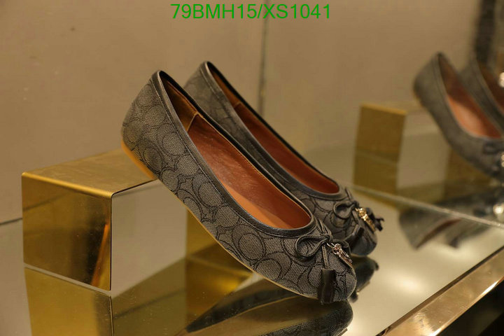 Women Shoes-Coach, Code: XS1041,$: 79USD