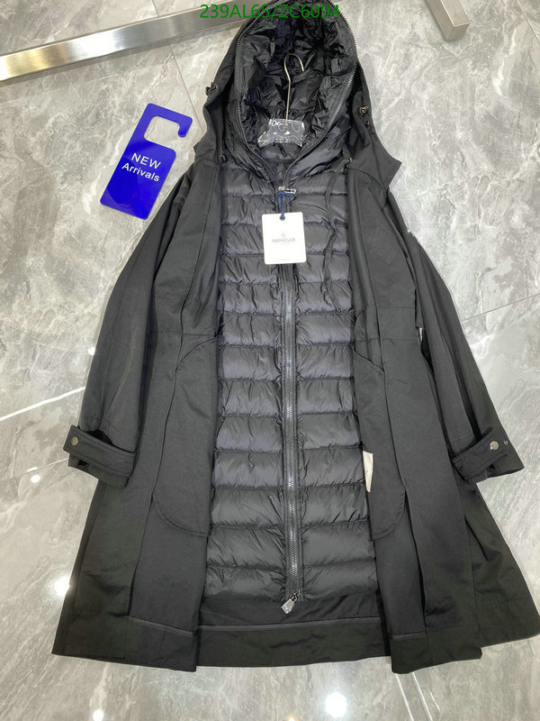 Down jacket Women-Prada, Code: ZC6094,$: 239USD