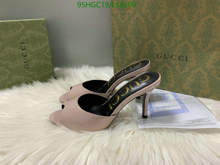 Women Shoes-Gucci, Code: LS9209,$: 95USD